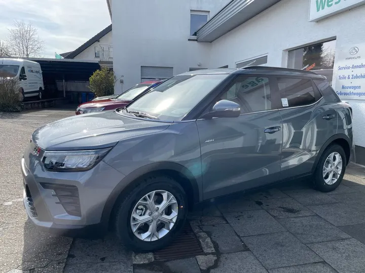 Ssangyong Tivoli