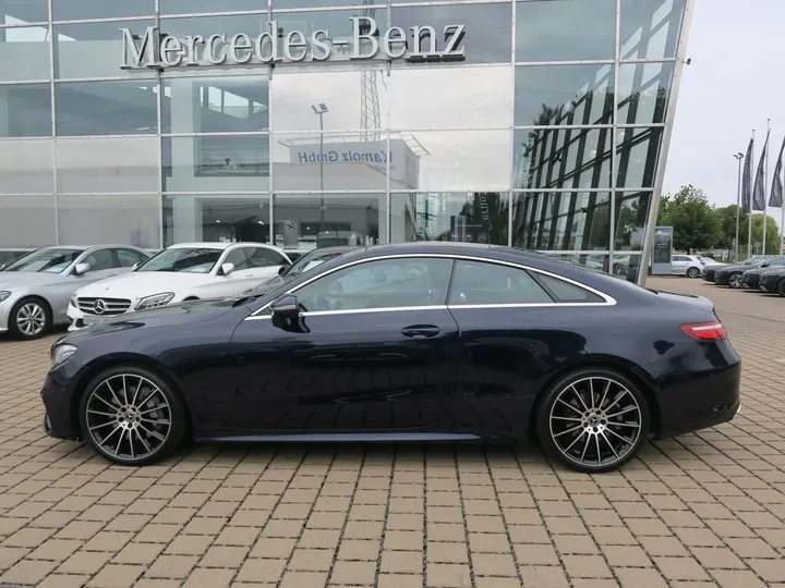 Mercedes-Benz E 350