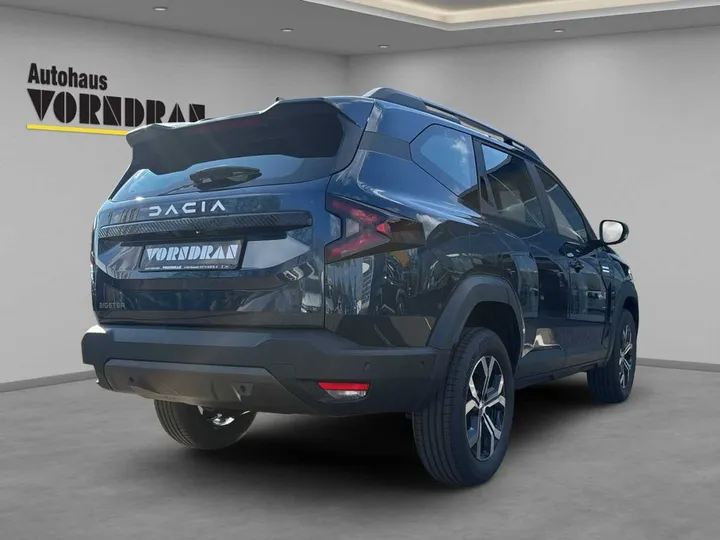 Dacia Bigster
