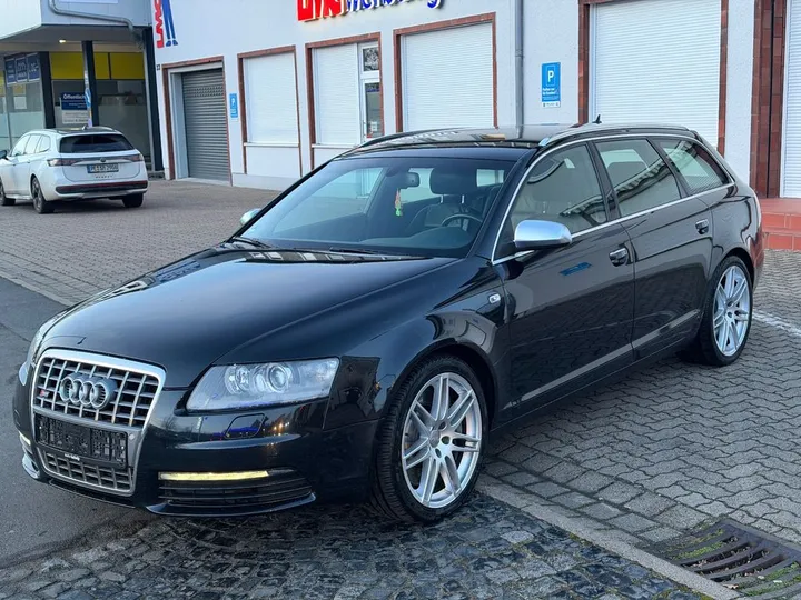 Audi S6