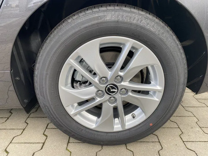 Mazda 2 Hybrid