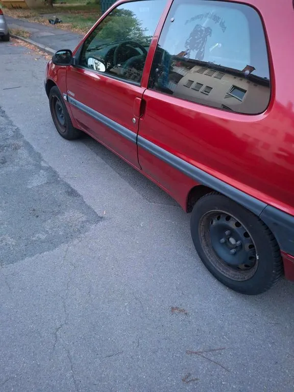 Citroën SAXO