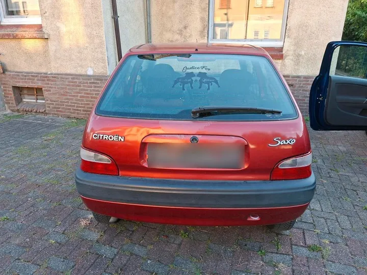 Citroën SAXO