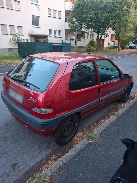 Citroën SAXO