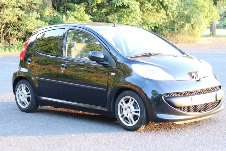 Peugeot 107