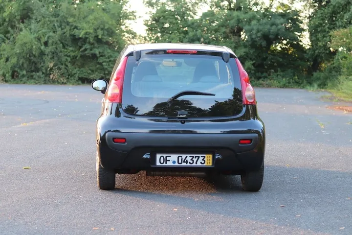 Peugeot 107