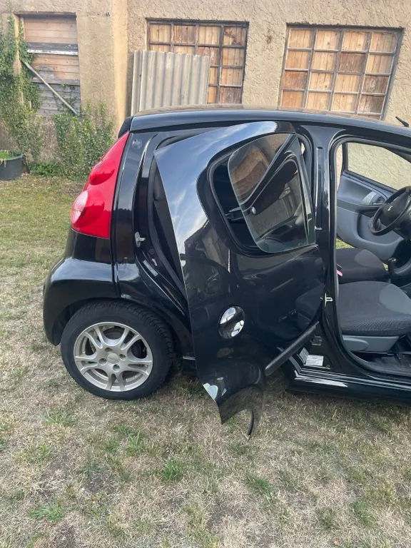 Peugeot 107