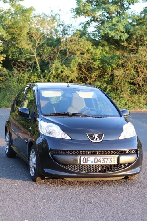Peugeot 107
