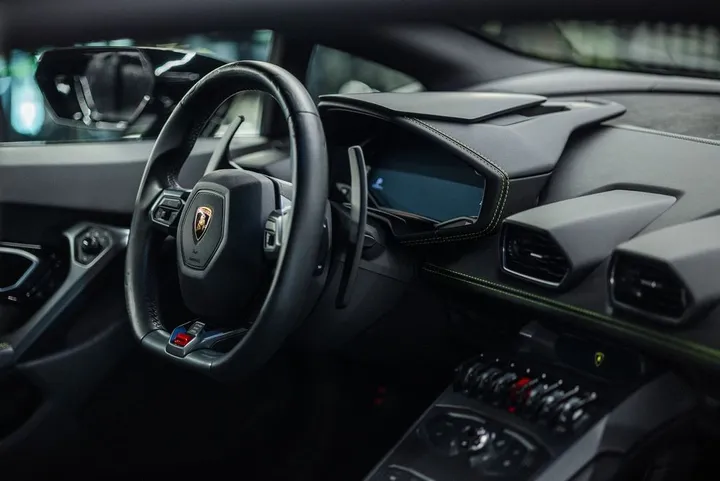 Lamborghini Huracán