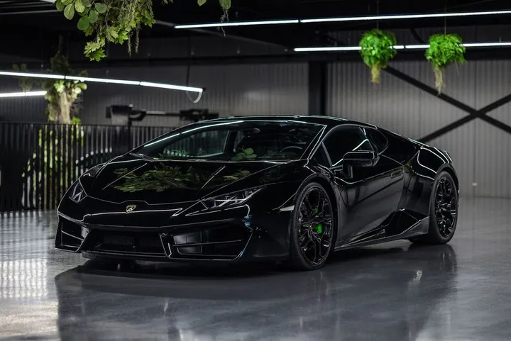Lamborghini Huracán