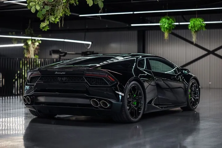 Lamborghini Huracán
