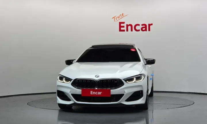 BMW 8-Series