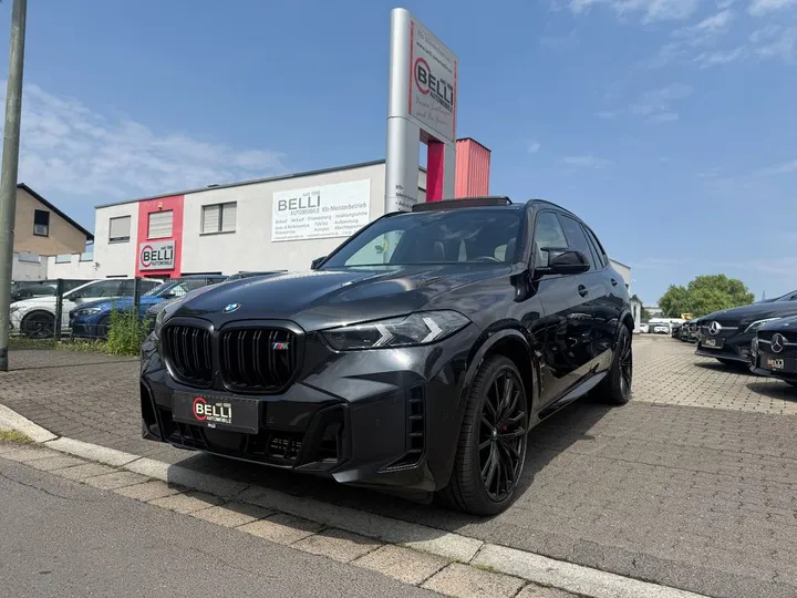BMW X5 M60