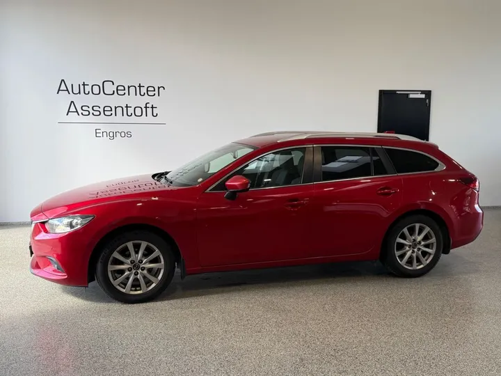 Mazda 6