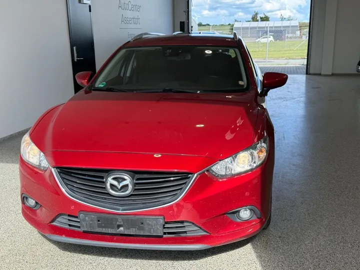 Mazda 6