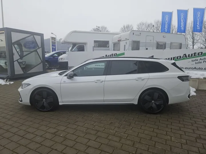 Volkswagen Passat Variant