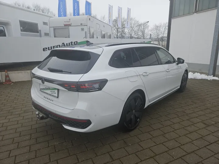 Volkswagen Passat Variant