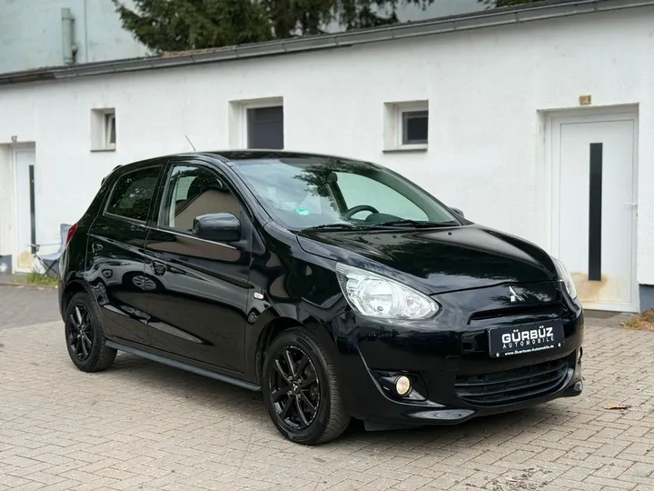 Mitsubishi Space Star