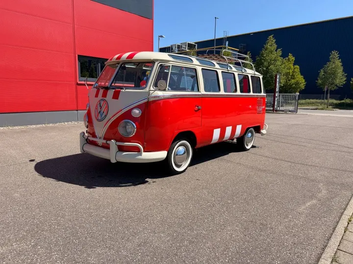 Volkswagen T1