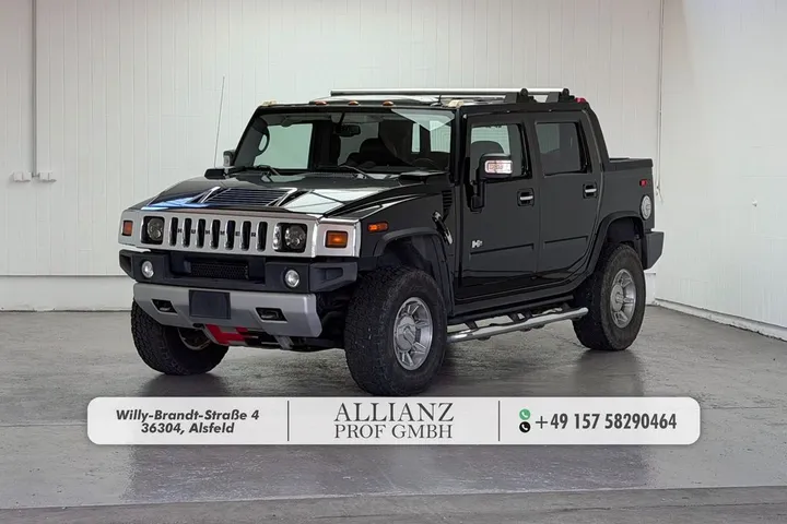 Hummer H2