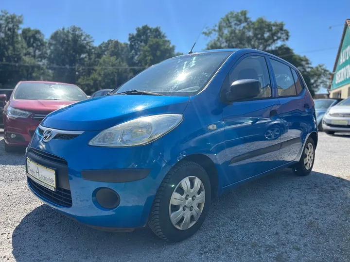 Hyundai i10