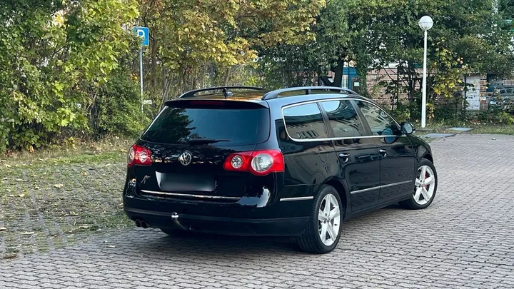 Volkswagen Passat Variant