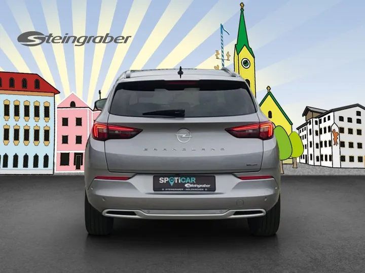 Opel Grandland (X)