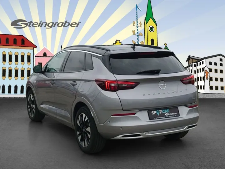 Opel Grandland (X)