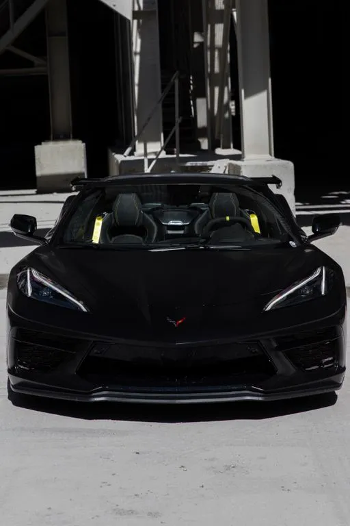 Corvette C8