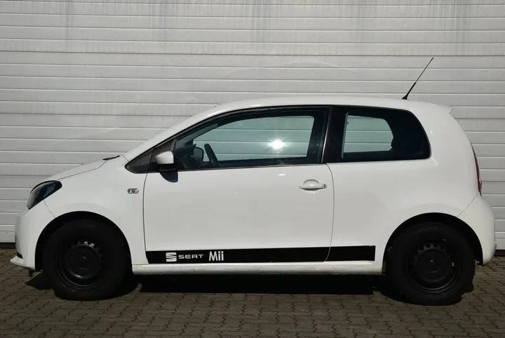 Seat Mii
