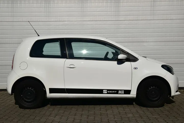 Seat Mii