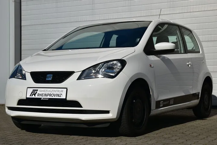 Seat Mii