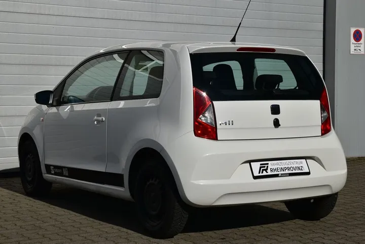 Seat Mii