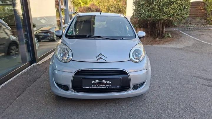 Citroën C1