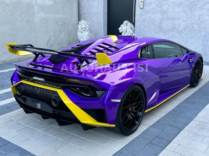 Lamborghini Huracán