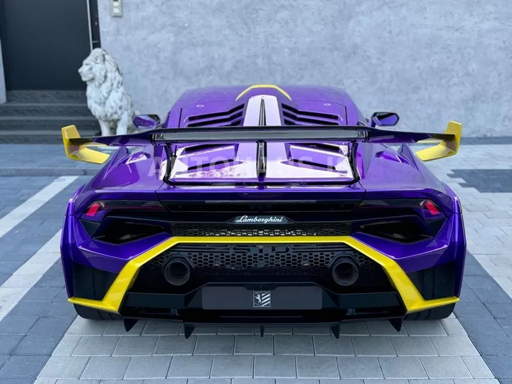 Lamborghini Huracán