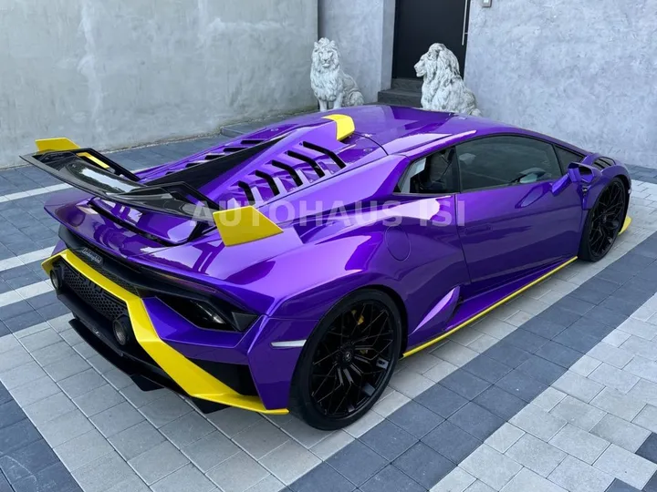Lamborghini Huracán