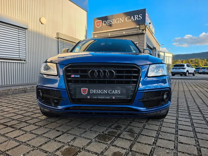 Audi SQ5