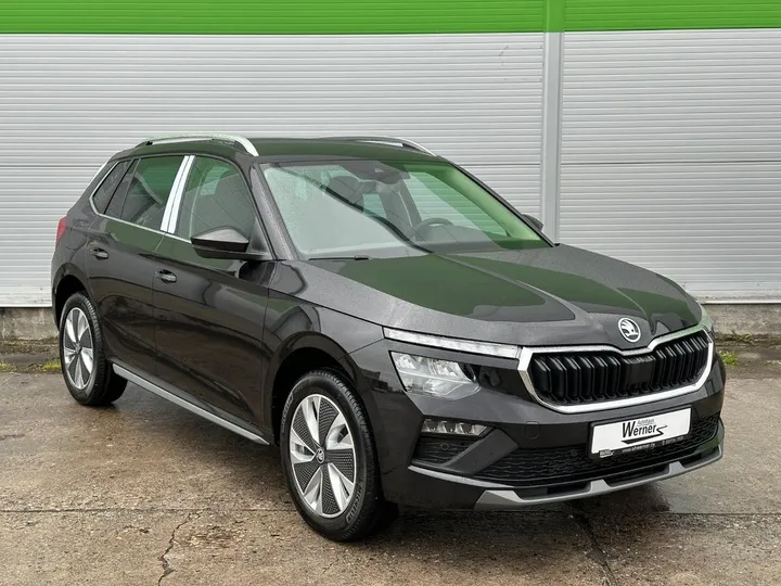 Škoda Kamiq