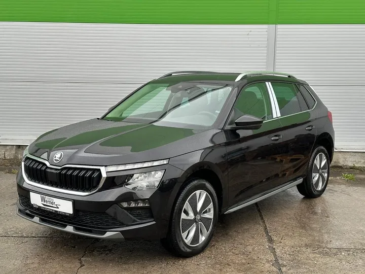 Škoda Kamiq