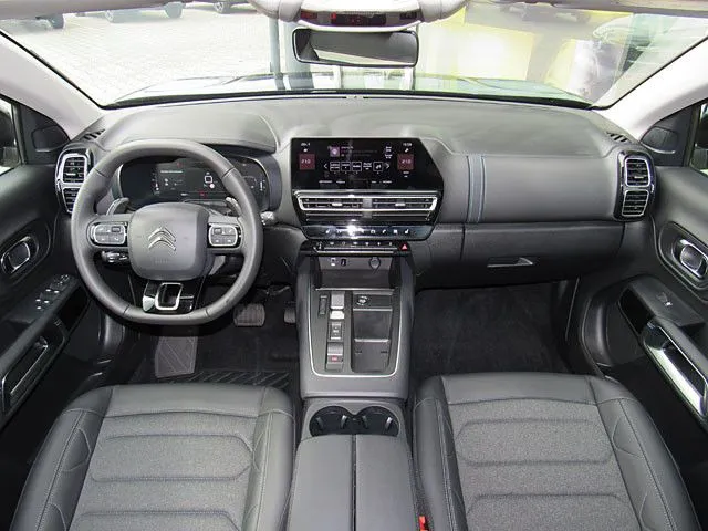 Citroën C5 Aircross