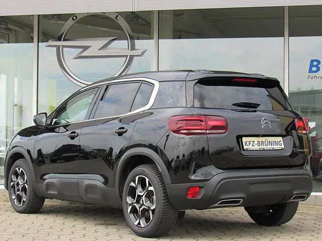 Citroën C5 Aircross