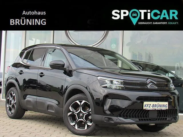 Citroën C5 Aircross