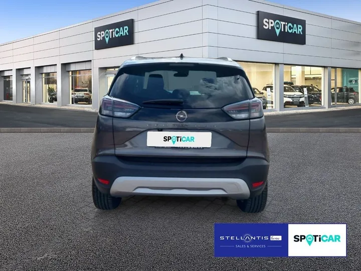 Opel Crossland (X)