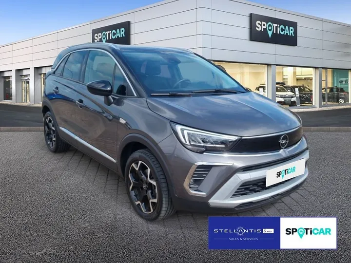 Opel Crossland (X)