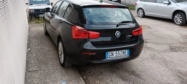 BMW 114