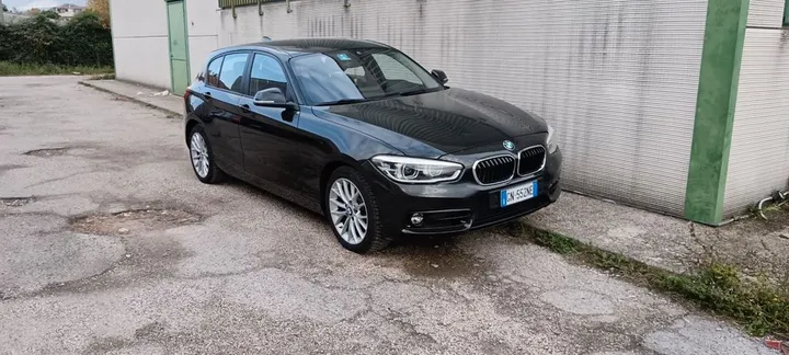 BMW 114