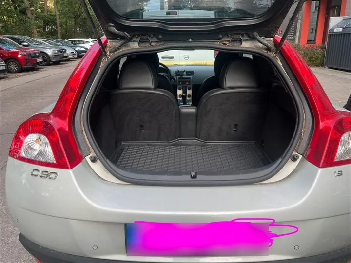 Volvo C30