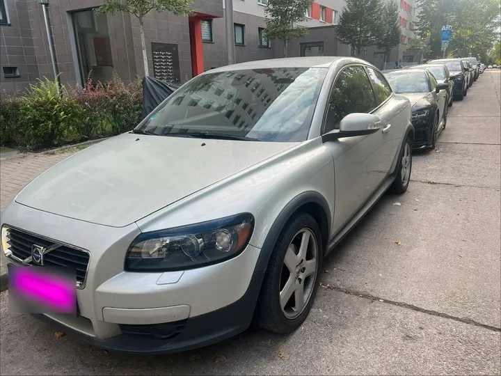 Volvo C30