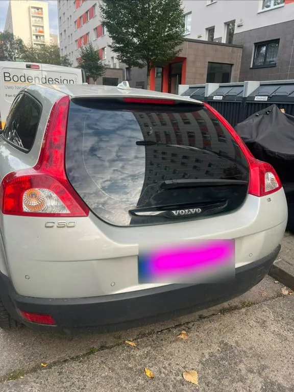 Volvo C30